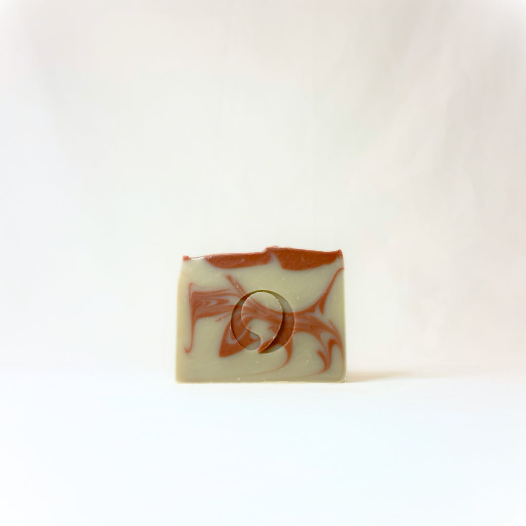 Savon FEU - S'enflammer sous la douche