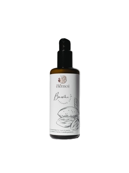 Baume velouté corps - certifié BIO