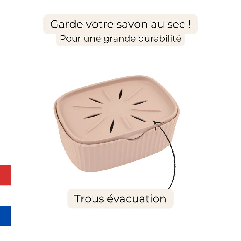 Boites à cosmétiques solides