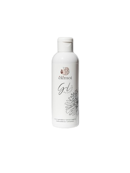 Gel nettoyant visage - certifié BIO