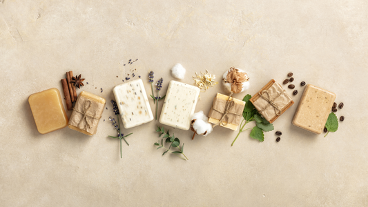 La saponification à froid : une méthode écologique et douce