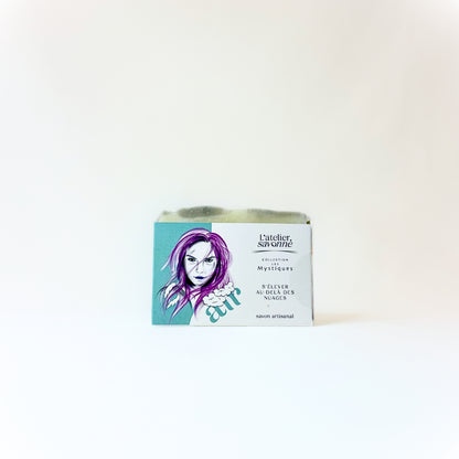 Savon AIR - Sélever au-delà des nuages