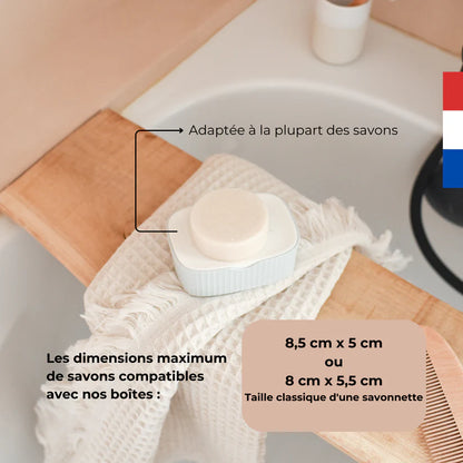 Boites à cosmétiques solides