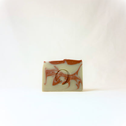 Savon FEU - S'enflammer sous la douche