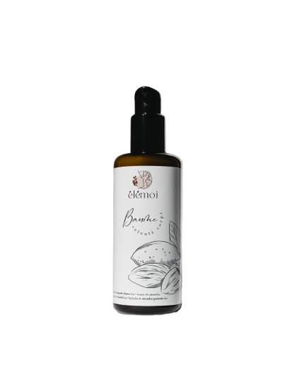 Baume velouté corps - certifié BIO