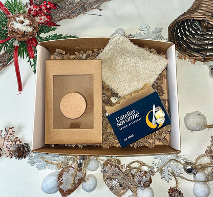 Coffret "Rituel de Miel"