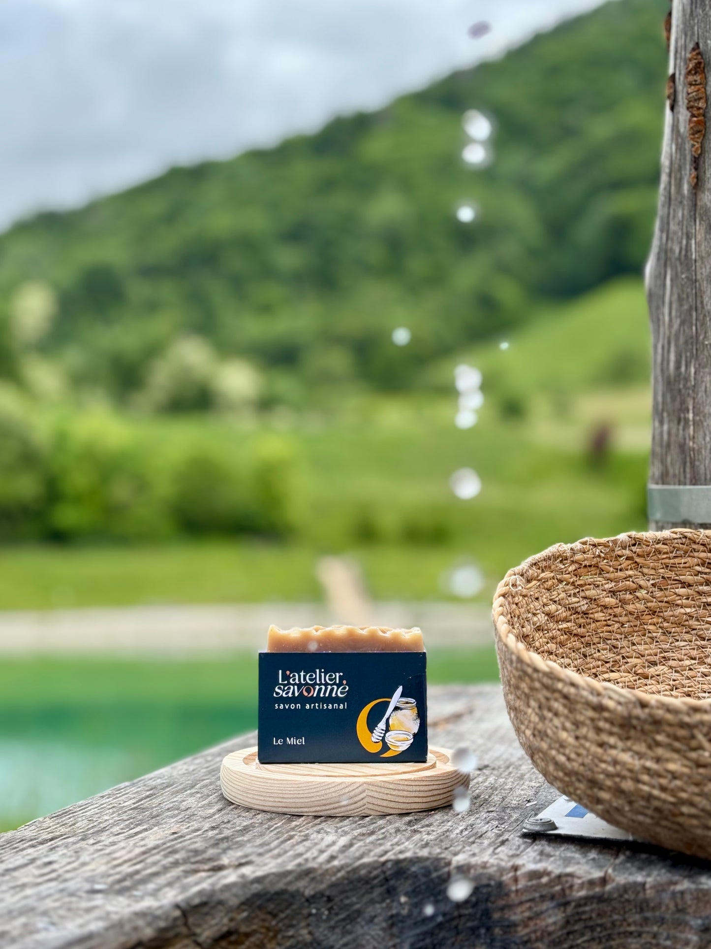 Savon Miel