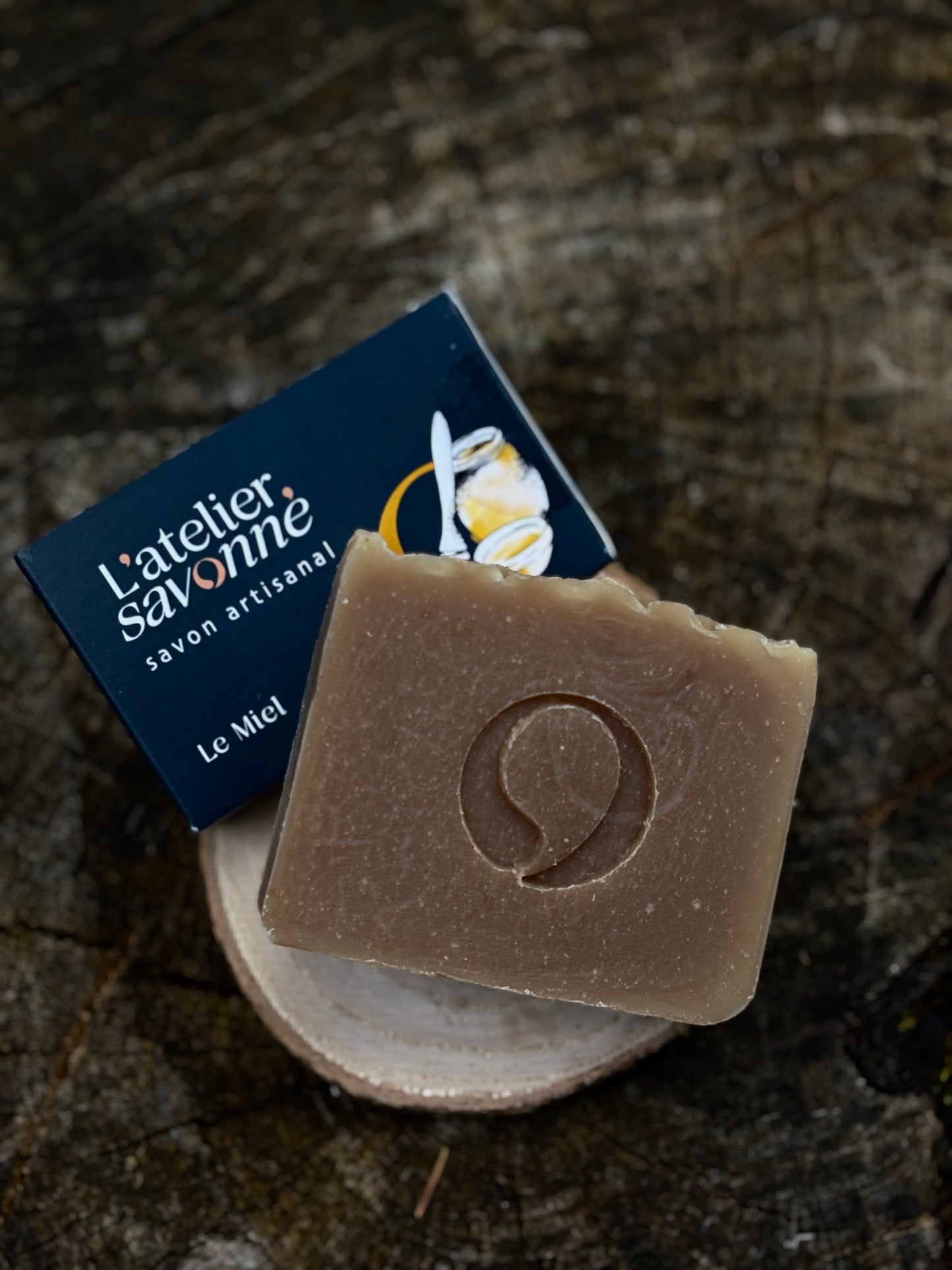 Savon Miel