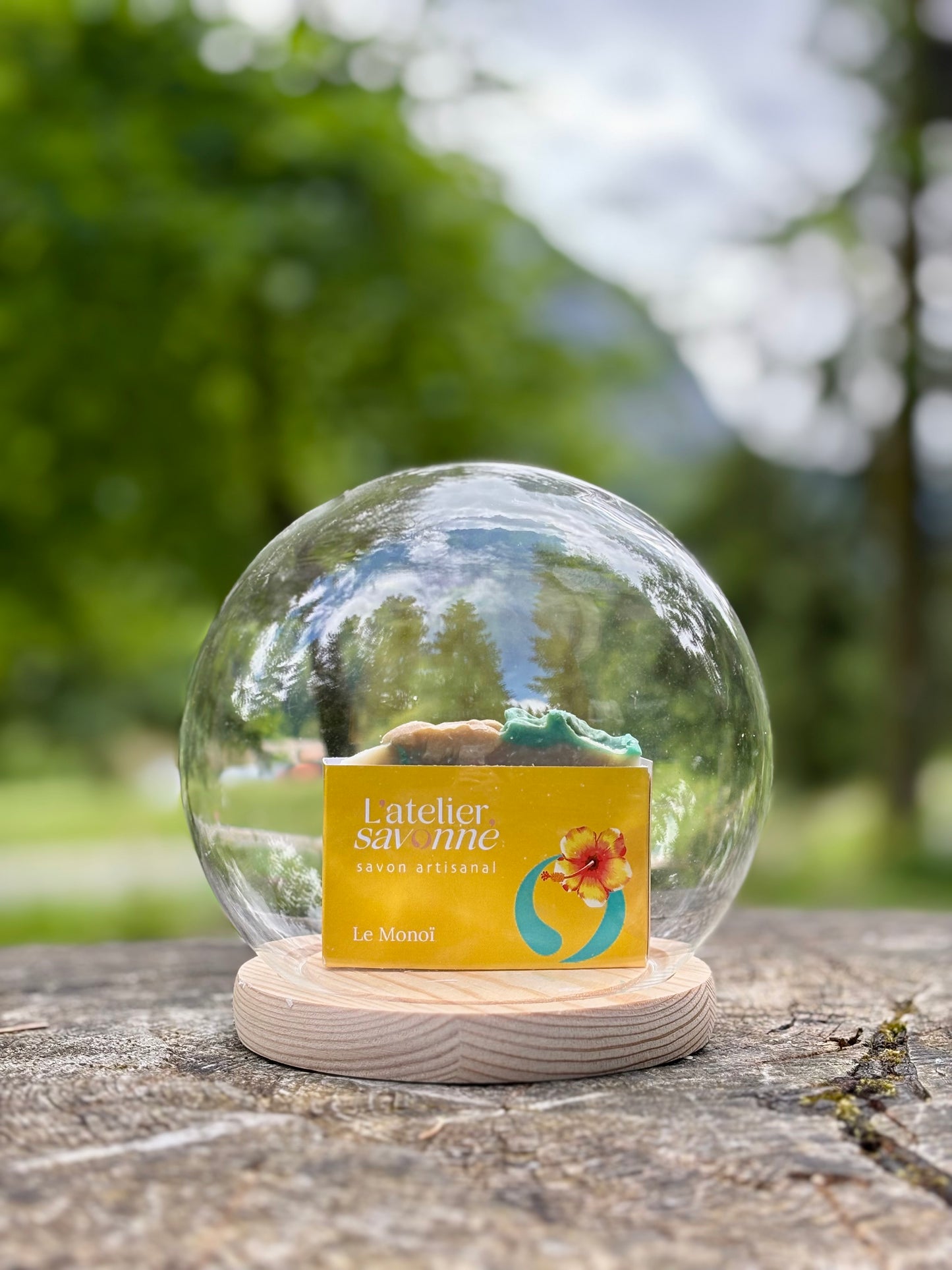 Savon MONOÏ