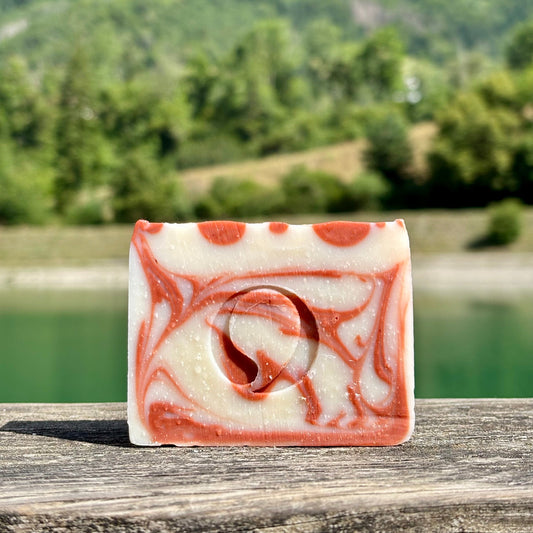 Savon FEU - S'enflammer sous la douche