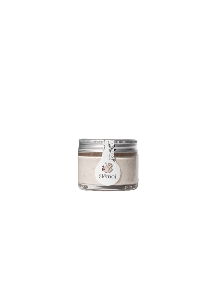 Masque rénovateur (gommant) - certifié BIO