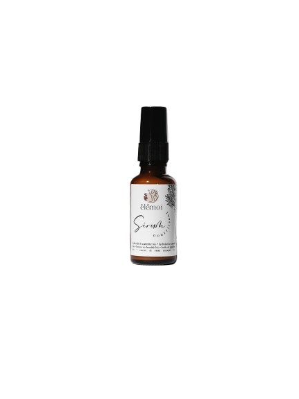 Sérum nourrissant - certifié BIO