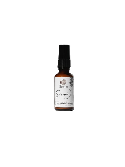 Sérum nourrissant - certifié BIO