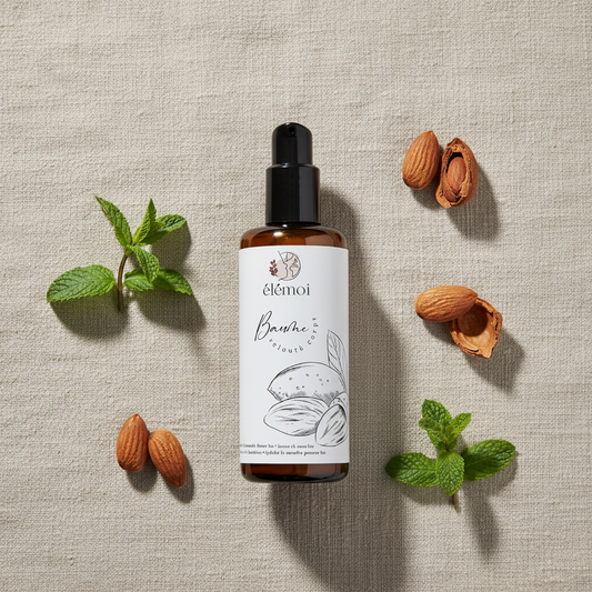 Baume Velouté - Ingrédients Lin