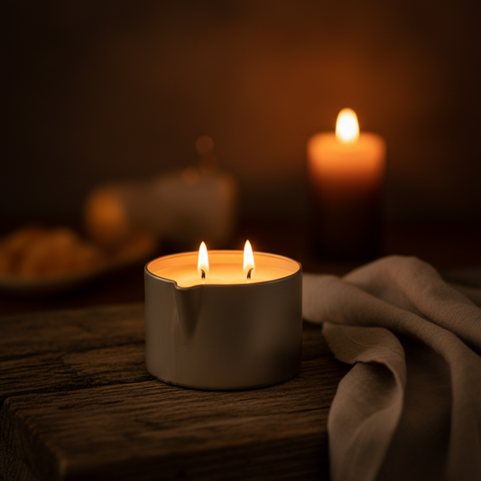 Bougie massage lifestyle
