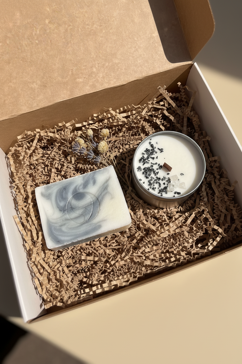 Coffret Air ouvert