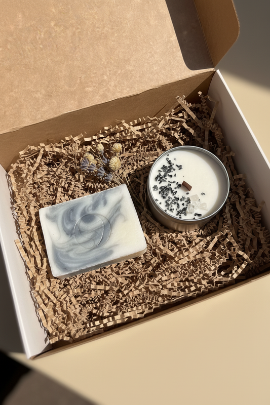 Coffret Air ouvert