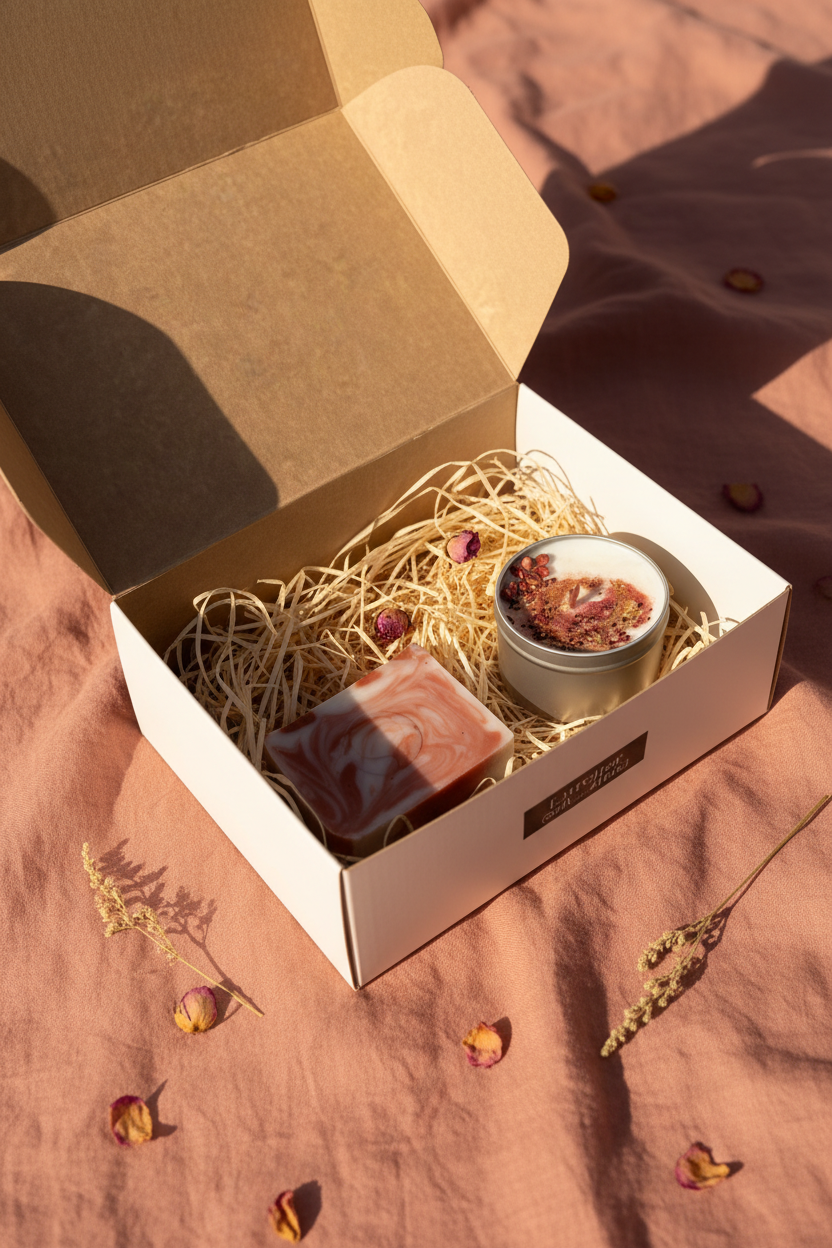 Coffret Feu lifestyle