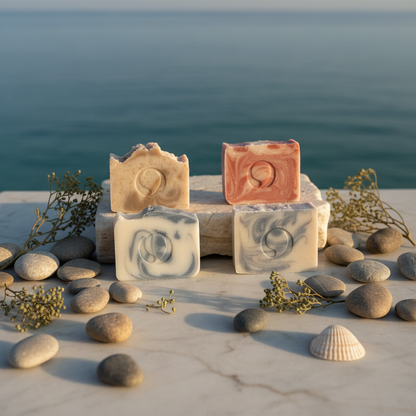 Coffret Les Mystiques - Grèce sans pochette