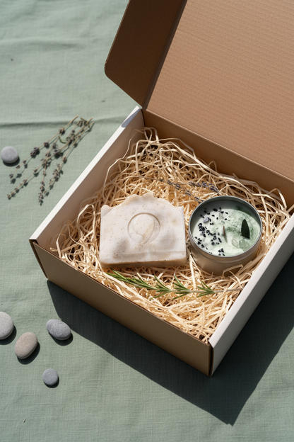 Coffret Terre lifestyle