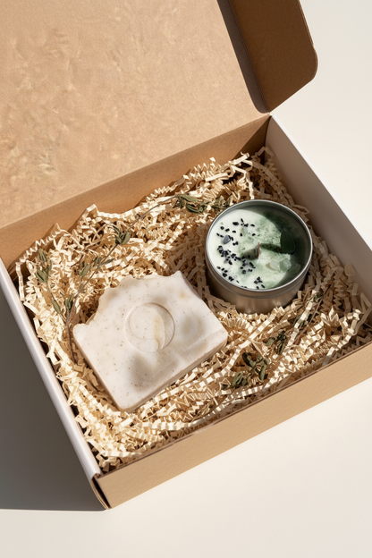 Coffret Terre packshot