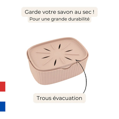 Boites à cosmétiques solides