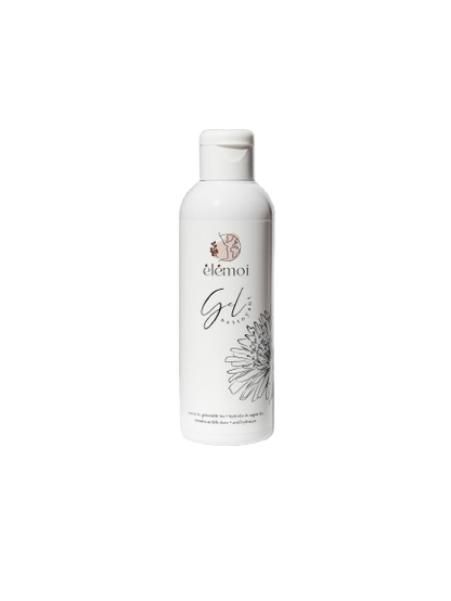 Gel nettoyant visage - certifié BIO