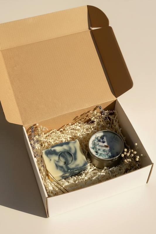 Coffret Eau ouvert packshot