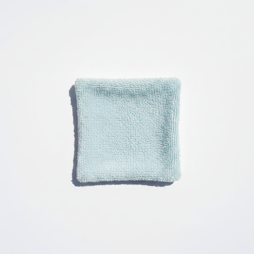 Lingette bleue