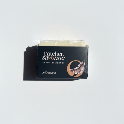 Savon Le Douceur pour maman
