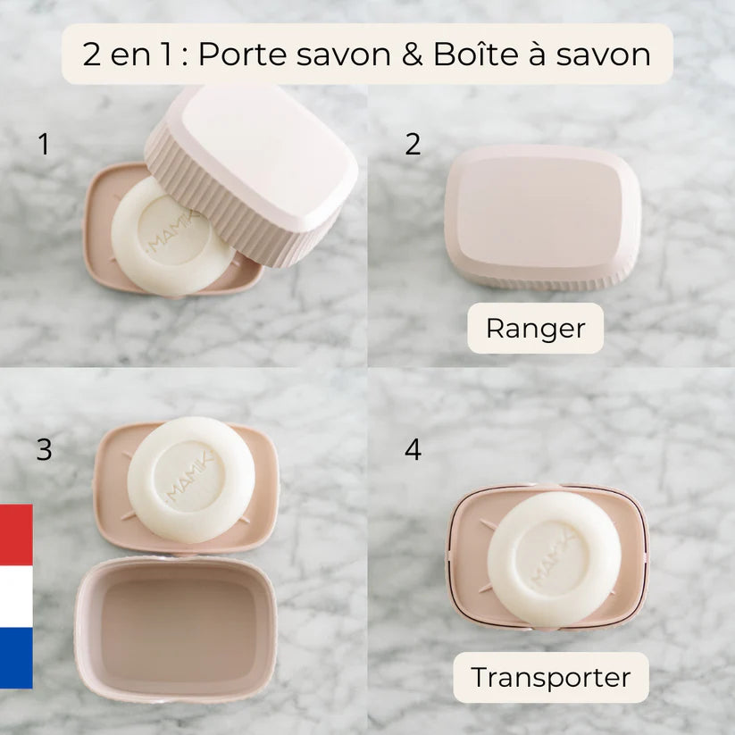 Boites à cosmétiques solides